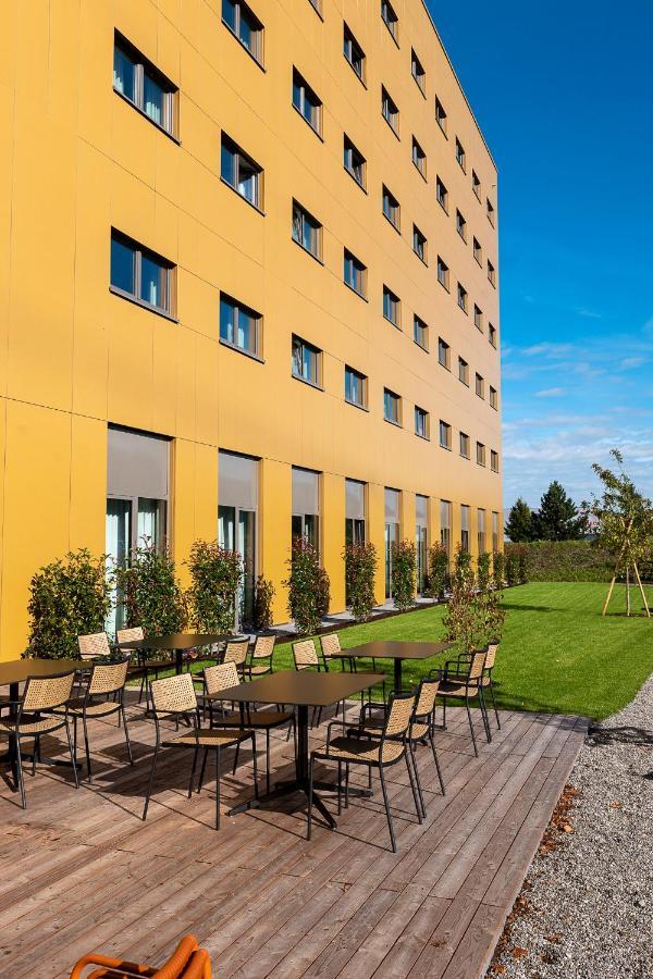 Firmament Hotel رانكويل المظهر الخارجي الصورة